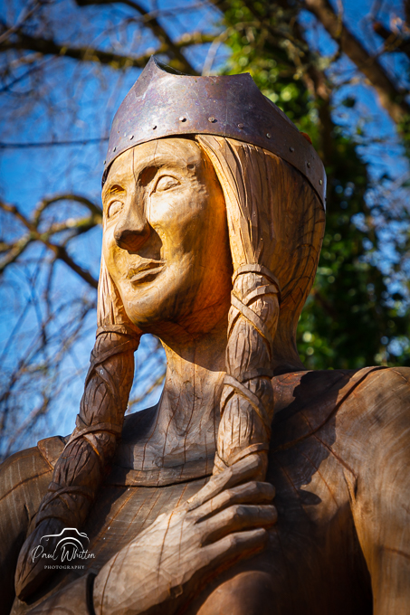 Isabel de Clare - Wife of William Marshal